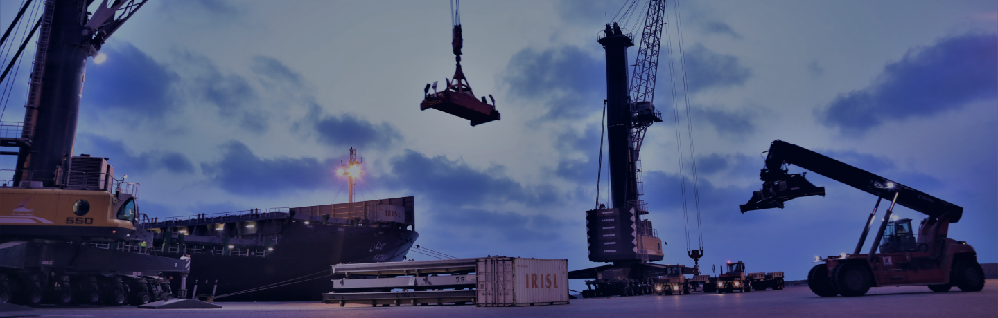 Bonyad Shipping Agents